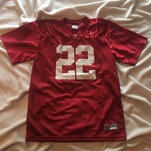 Boys Nike Alabama Jersey